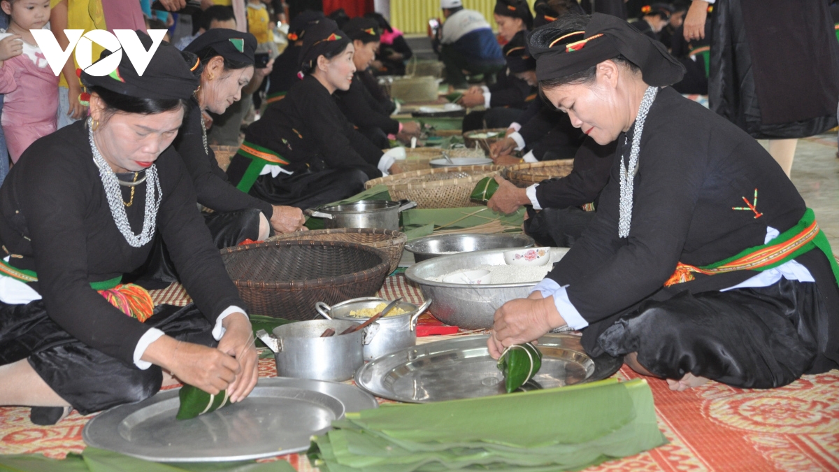 Promoting Tay ethnic culture in northwestern region